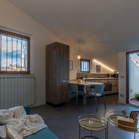 Apartament Pearl N°5 Siena Zewnętrze zdjęcie