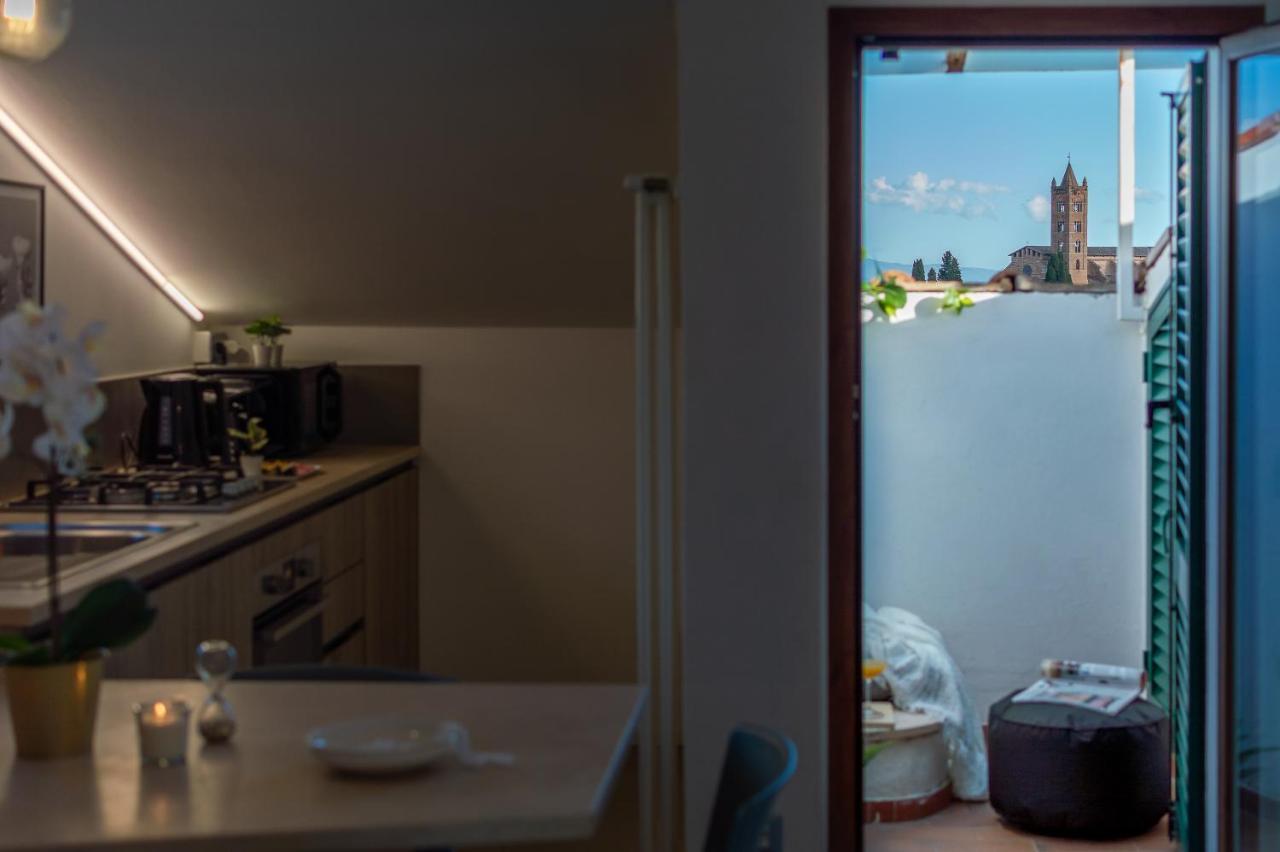 Apartament Pearl N°5 Siena Zewnętrze zdjęcie