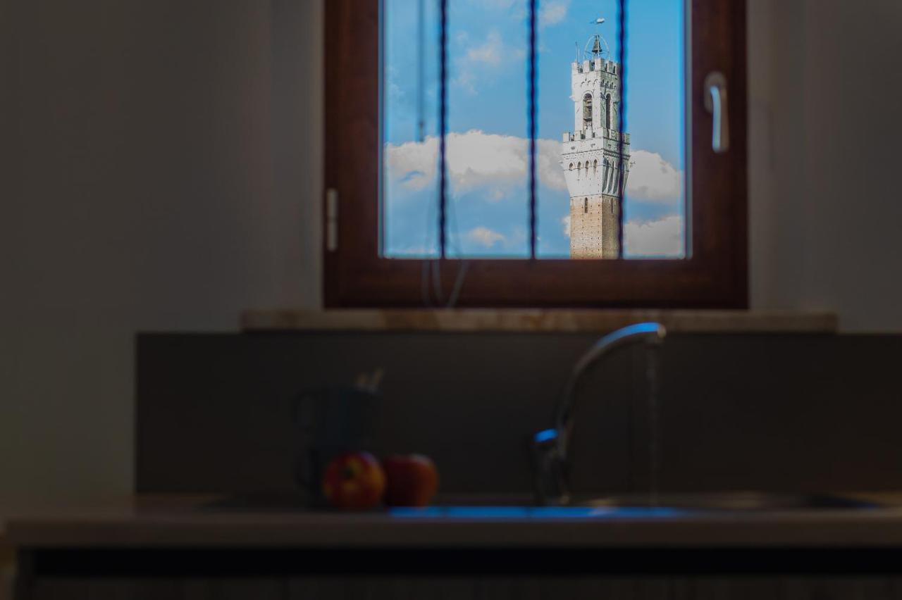 Apartament Pearl N°5 Siena Zewnętrze zdjęcie