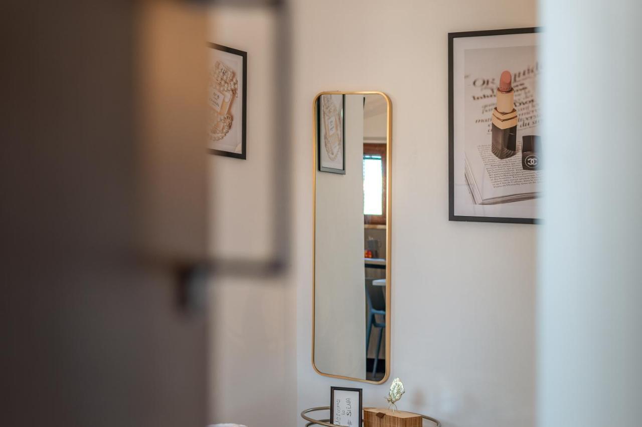 Apartament Pearl N°5 Siena Zewnętrze zdjęcie