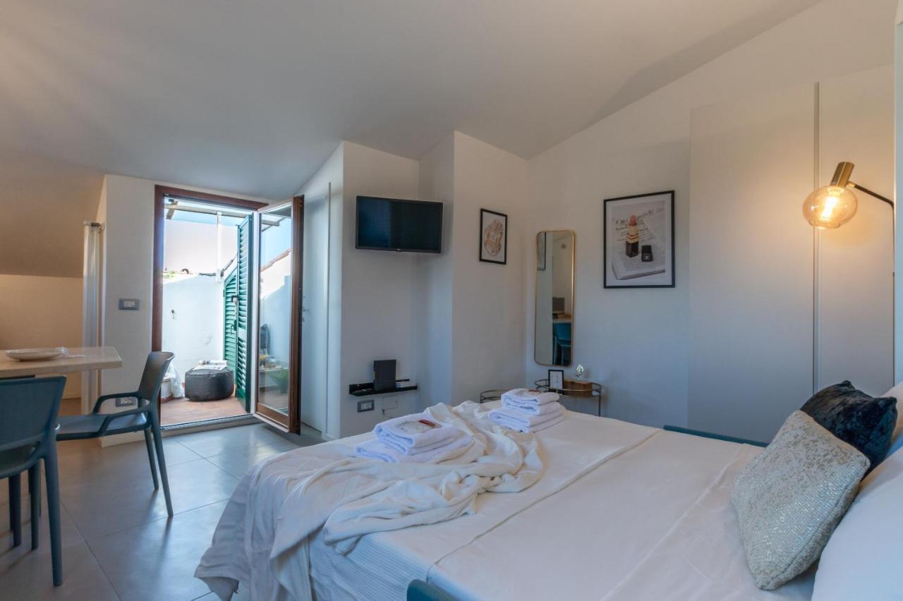 Apartament Pearl N°5 Siena Zewnętrze zdjęcie