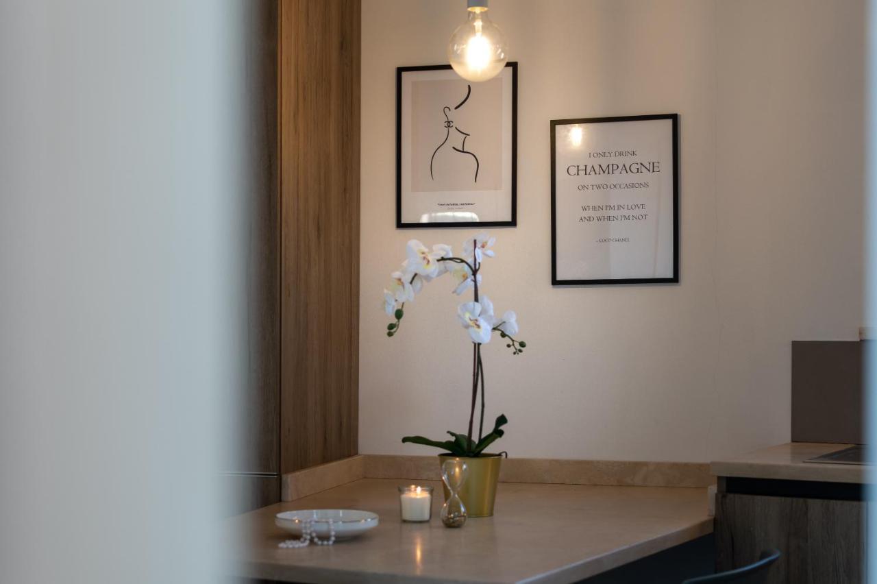 Apartament Pearl N°5 Siena Zewnętrze zdjęcie