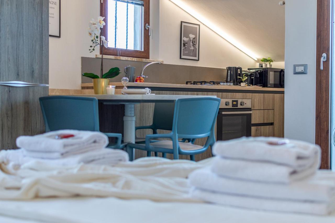 Apartament Pearl N°5 Siena Zewnętrze zdjęcie