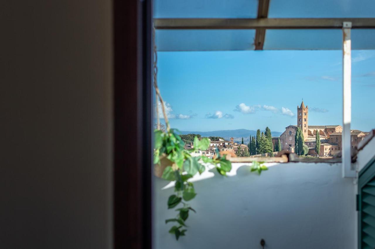 Apartament Pearl N°5 Siena Zewnętrze zdjęcie