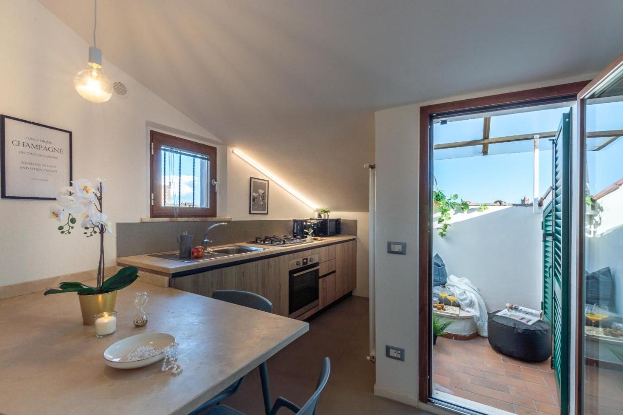 Apartament Pearl N°5 Siena Zewnętrze zdjęcie