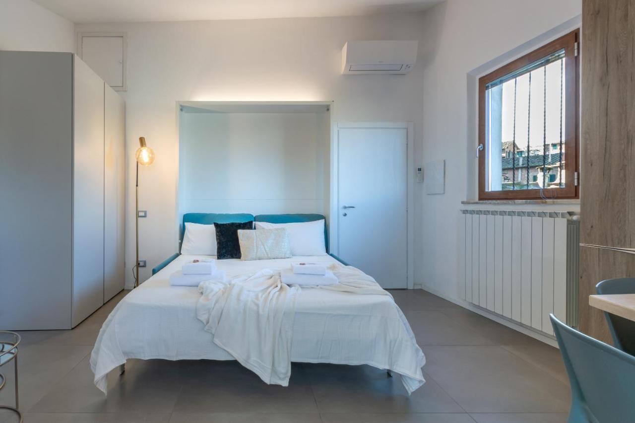 Apartament Pearl N°5 Siena Zewnętrze zdjęcie