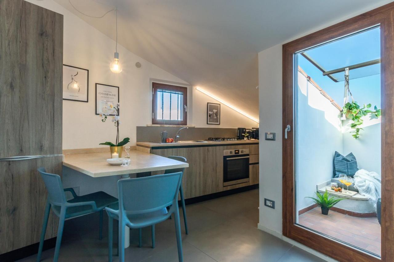 Apartament Pearl N°5 Siena Zewnętrze zdjęcie