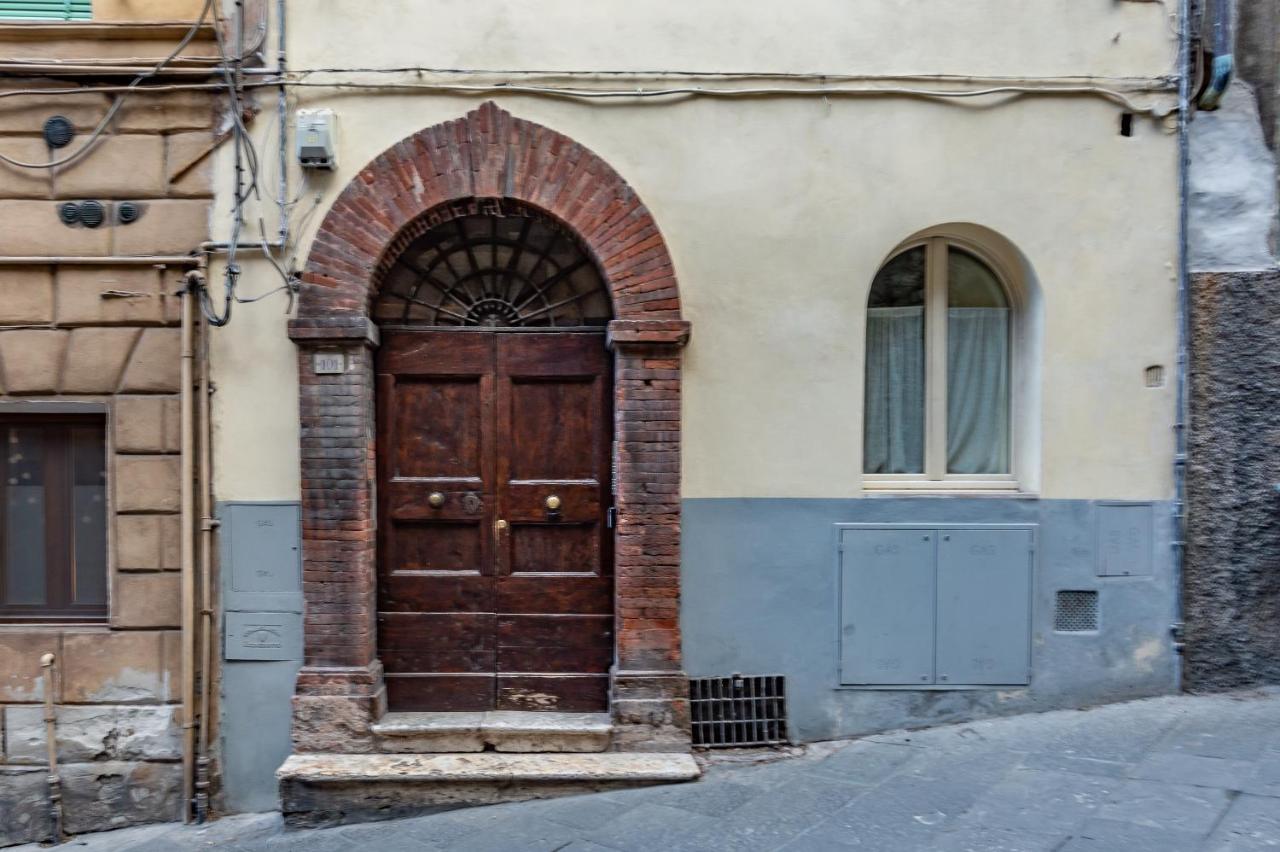 Apartament Pearl N°5 Siena Zewnętrze zdjęcie