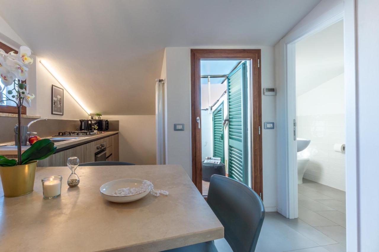 Apartament Pearl N°5 Siena Zewnętrze zdjęcie